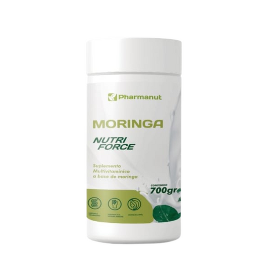 Moringa Nutri Force 700g | Superalimento Natural